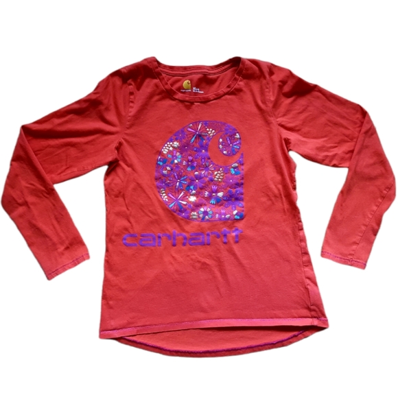 Carhartt- Long Sleeve Shirt - Picture 1 of 6